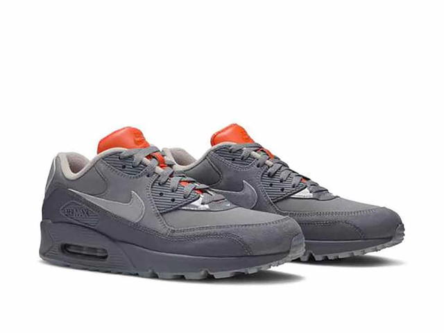 Nike The Basement x Air Max 90 'Glasgow' - view 5