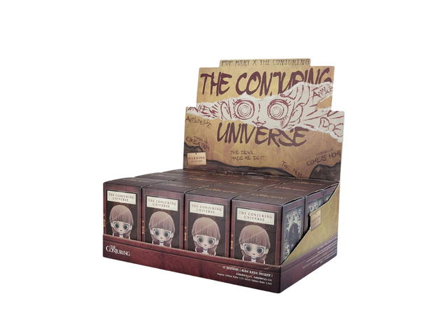 Pop Mart Pop Mart The Conjuring Universe Series Whole Set - view 2