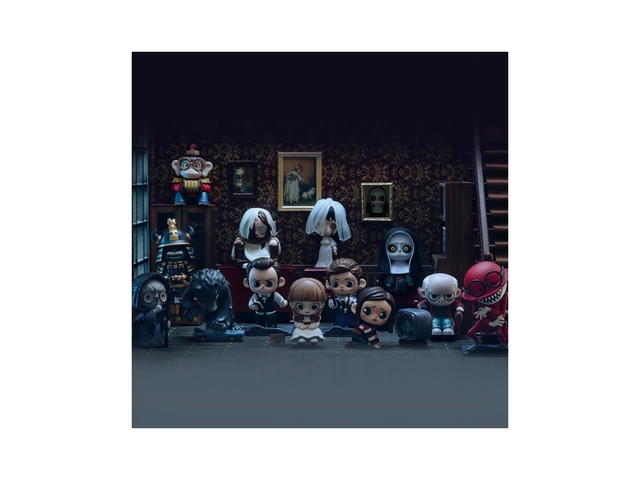 Pop Mart Pop Mart The Conjuring Universe Series Whole Set - view 3
