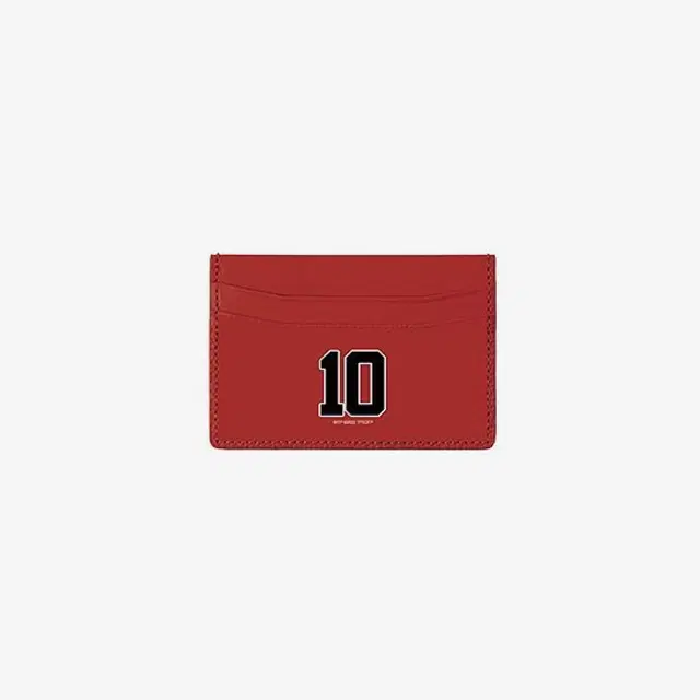 Toys & Goods The First Slam Dunk x Smith Leather Card Pocket Kang Baekho Back Number - view 2