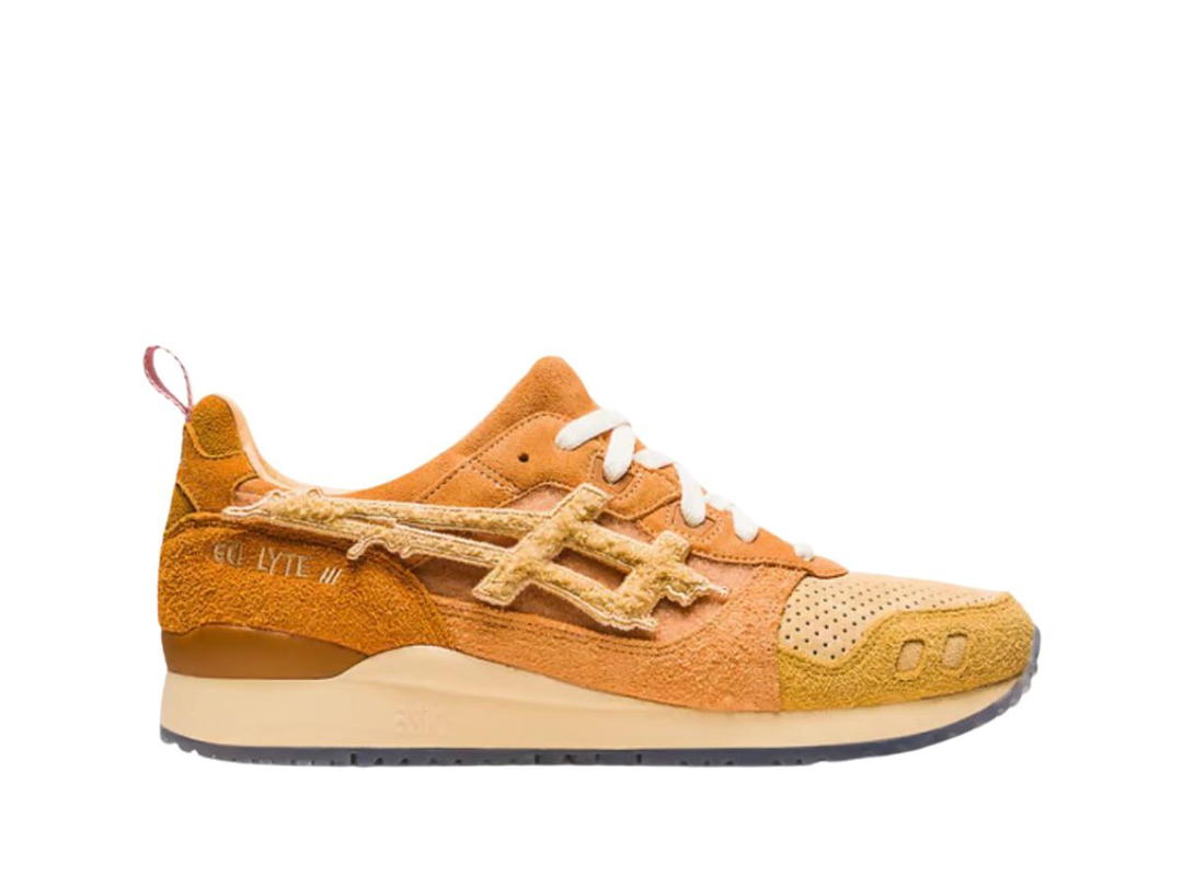 Asics Asics Gel-Lyte III SneakerLAH HUNDRED% Teh Tarik