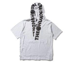Buy THE HUNDREDS Kimono Hooded SS Ash Heather at Sasom – Authentic and Ready to Ship