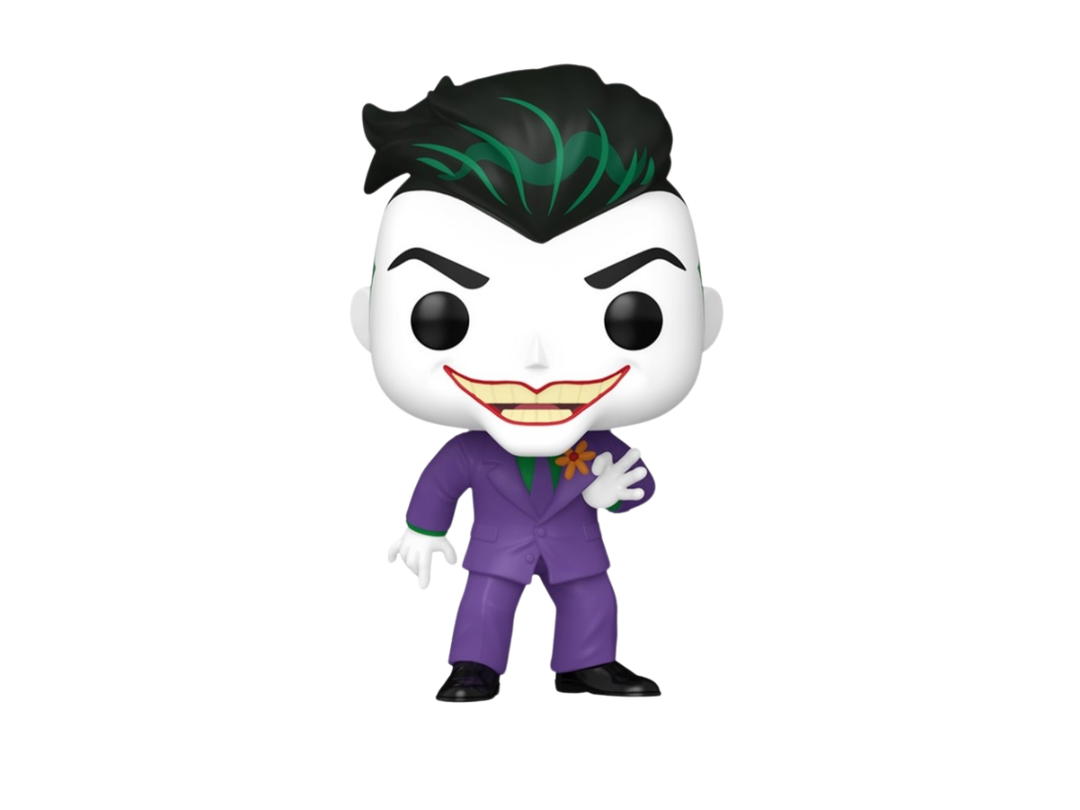 Funko The Joker POP! Heroes: Harley Quinn Animated Series by Funko
