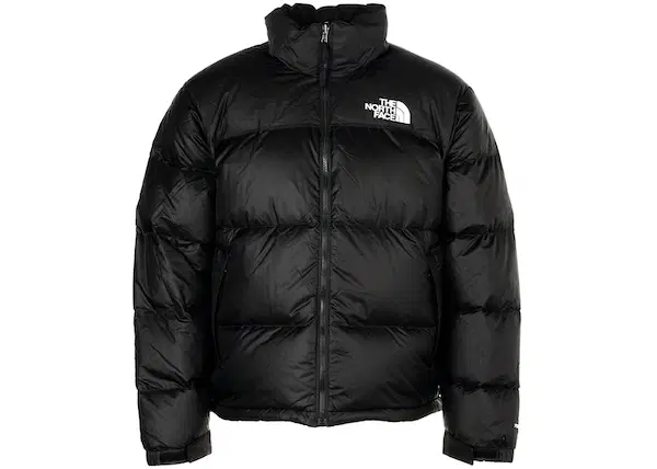 Buy The North Face 1996 Retro Nuptse 700 Fill Packable Jacket Recycled TNF Black at Sasom – Authentic and Ready to Ship