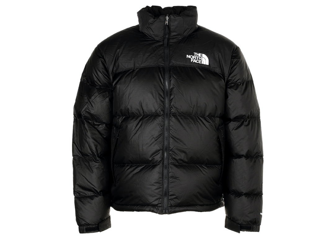 The North Face The North Face 1996 Retro Nuptse 700 Fill Packable Jacket Recycled TNF Black