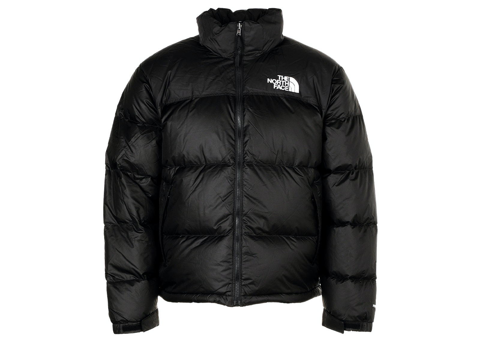 The North Face The North Face 1996 Retro Nuptse 700 Fill Packable Jacket Recycled TNF Black