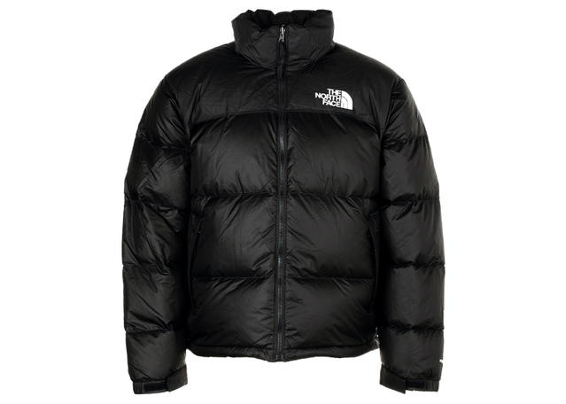The North Face The North Face 1996 Retro Nuptse 700 Fill Packable Jacket Recycled TNF Black - view 1