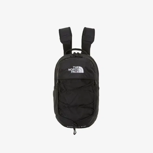 The North Face The North Face Borealis Mini Backpack Black - view 2