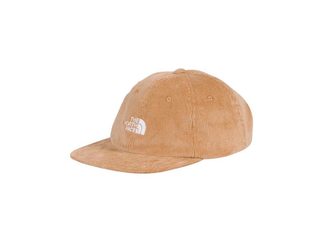 The North Face The North Face Corduroy Hat Almond Butter - view 1