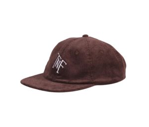 Buy The North Face Corduroy Hat Coal Brown-Almond Butter Monogram Print at Sasom – Authentic and Ready to Ship