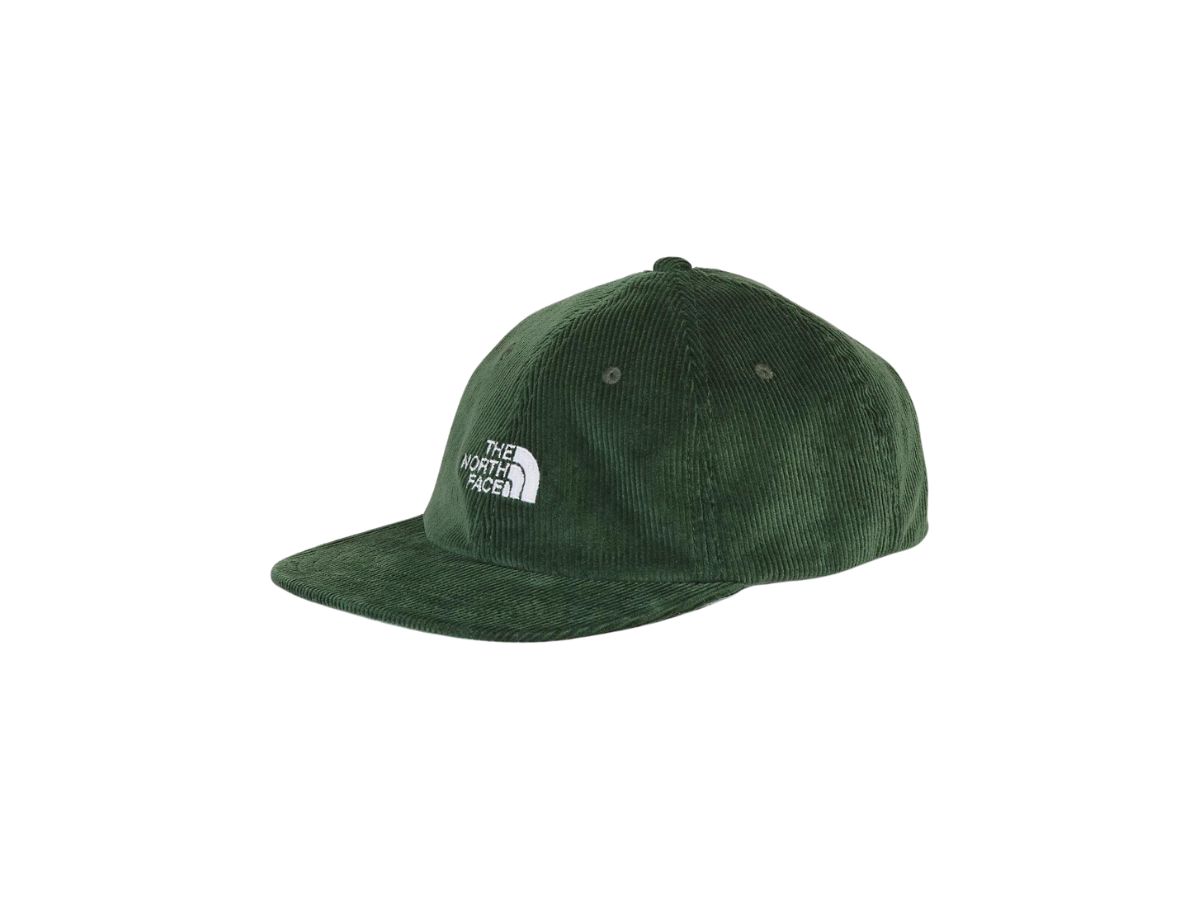The North Face The North Face Corduroy Hat Pine Needle