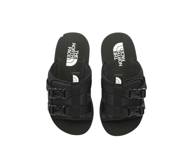 The North Face The North Face EQBC Slide Black - view 2
