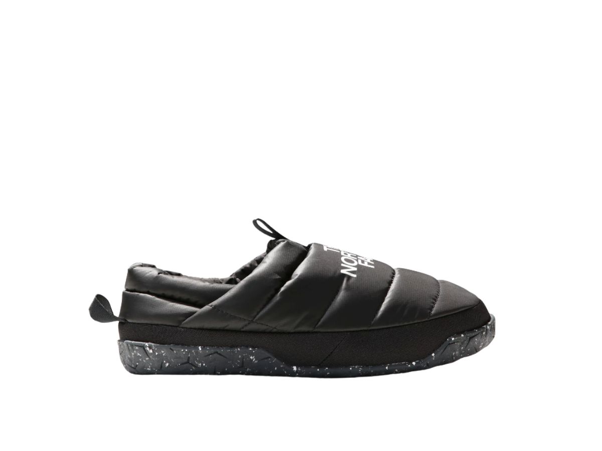The North Face The North Face Nuptse Winter Mules Black