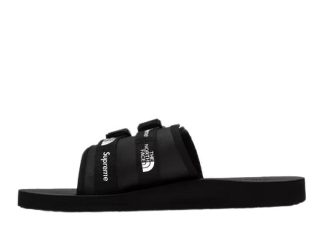 Supreme The North Face Trekking Sandal Supreme Black - view 2
