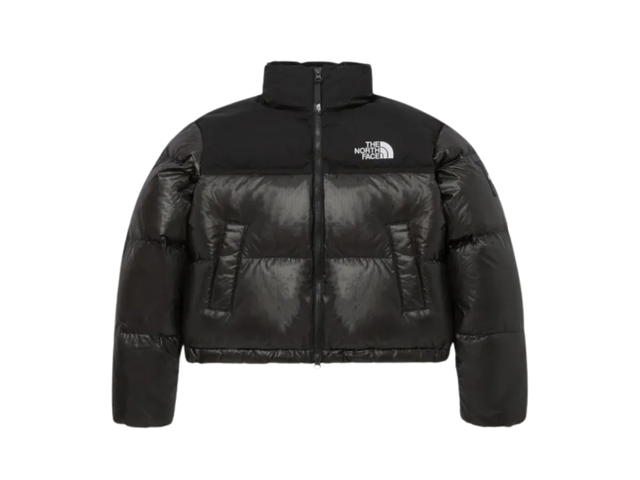 The North Face The North Face Women's Novelty Nuptse Rds Down Jacket Black - view 1