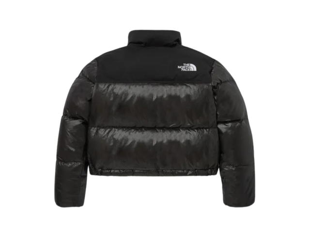 The North Face The North Face Women's Novelty Nuptse Rds Down Jacket Black - view 2