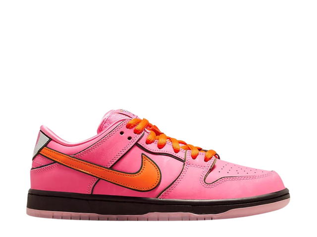 Nike Nike SB Dunk Low The Powerpuff Girls Blossom - view 1