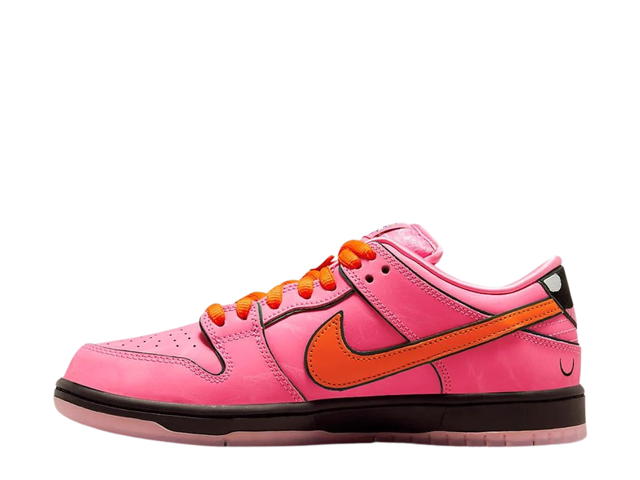 Nike Nike SB Dunk Low The Powerpuff Girls Blossom - view 2