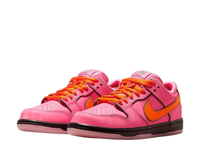Nike Nike SB Dunk Low The Powerpuff Girls Blossom - view 3