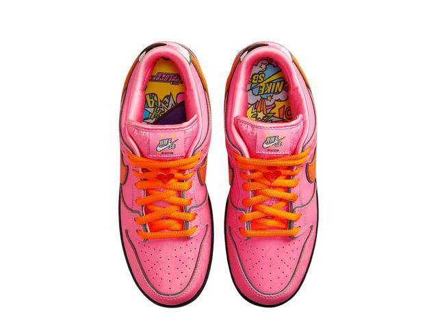 Nike Nike SB Dunk Low The Powerpuff Girls Blossom - view 4
