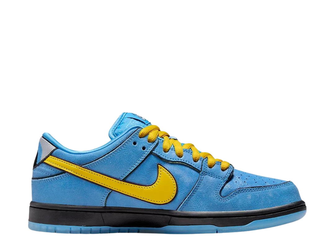 Nike Nike SB Dunk Low The Powerpuff Girls Bubbles