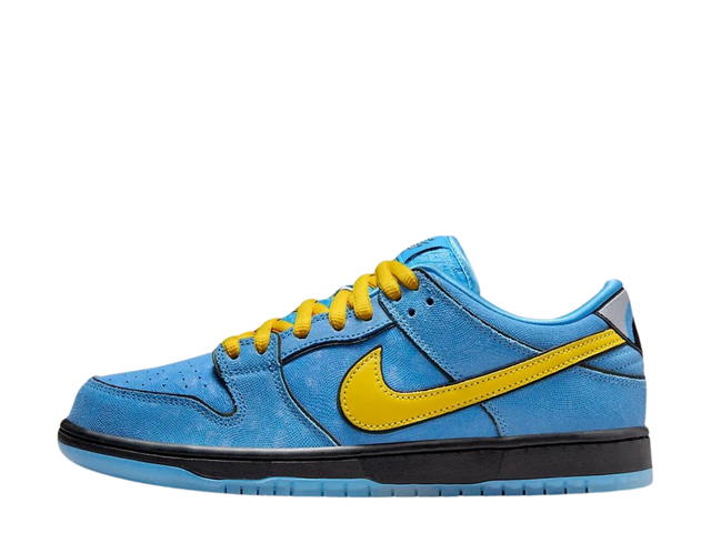 Nike Nike SB Dunk Low The Powerpuff Girls Bubbles - view 2