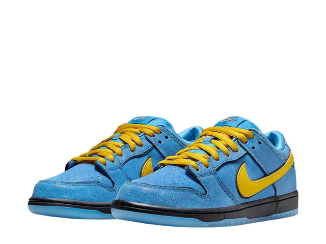 Nike Nike SB Dunk Low The Powerpuff Girls Bubbles - view 3