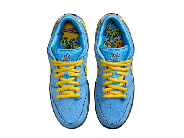 Nike Nike SB Dunk Low The Powerpuff Girls Bubbles - view 4