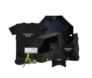 Buy THE REAL DEAL TO THE REAL ONE at Sasom – Authentic and Ready to Ship