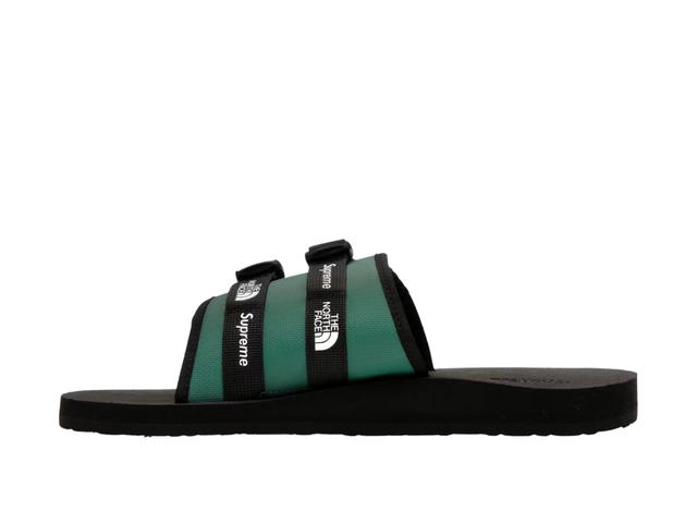 The North Face The North Face Trekking Sandal Dark Green - view 2