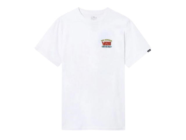 Vans The Simpsons x Vans Family T-Shirt White - view 2