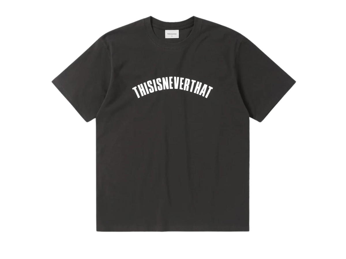 thisisneverthat thisisneverthat NEW ARC Tee Black