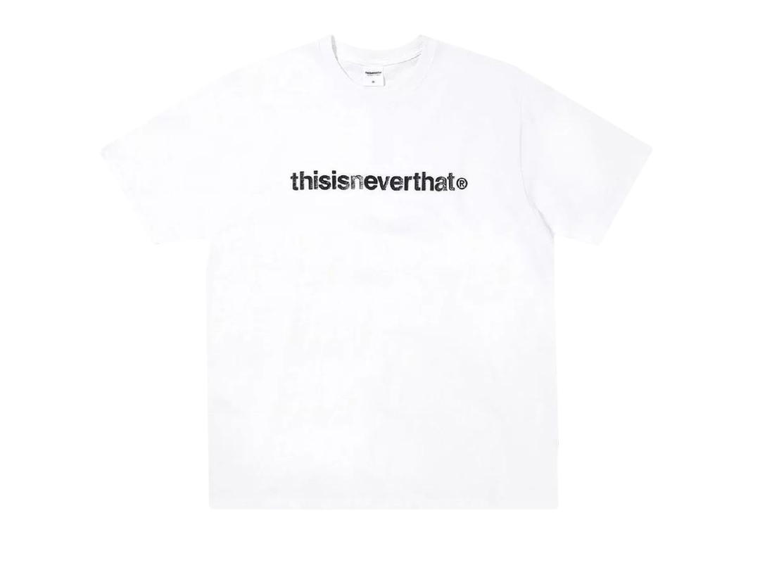thisisneverthat thisisneverthat T-Logo Tee White