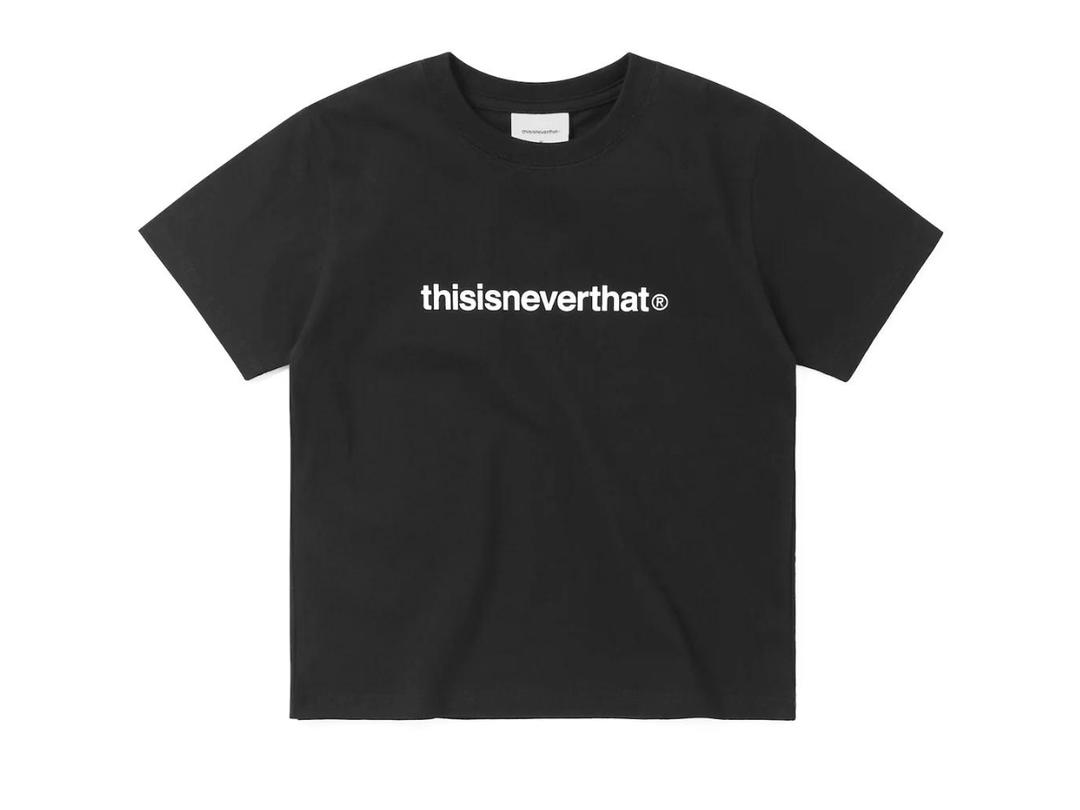 thisisneverthat thisisneverthat T-Logo W Tee Black