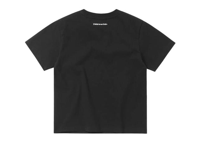 thisisneverthat thisisneverthat T-Logo W Tee Black - view 2