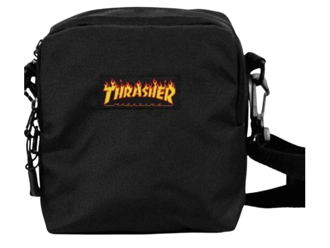 Thrasher THRASHER FLAME MINI SHOULDER BAG Flame
