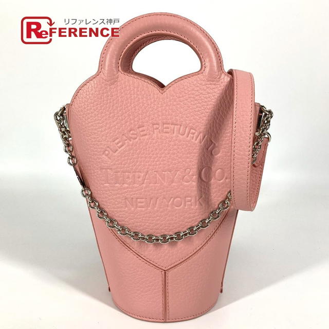 Tiffany & Co. TIFFANY&Co. 72458478 Return to TIFFANY & Co. Mini Pochette Japan Exclusive Bag - view 1