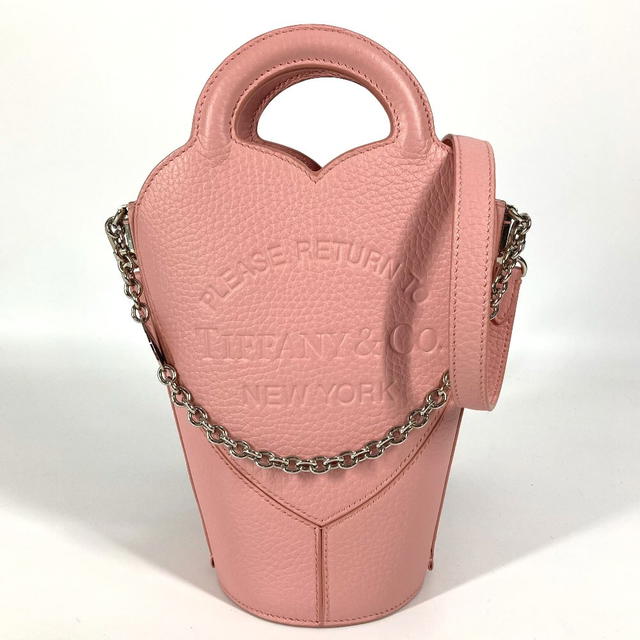 Tiffany & Co. TIFFANY&Co. 72458478 Return to TIFFANY & Co. Mini Pochette Japan Exclusive Bag - view 2
