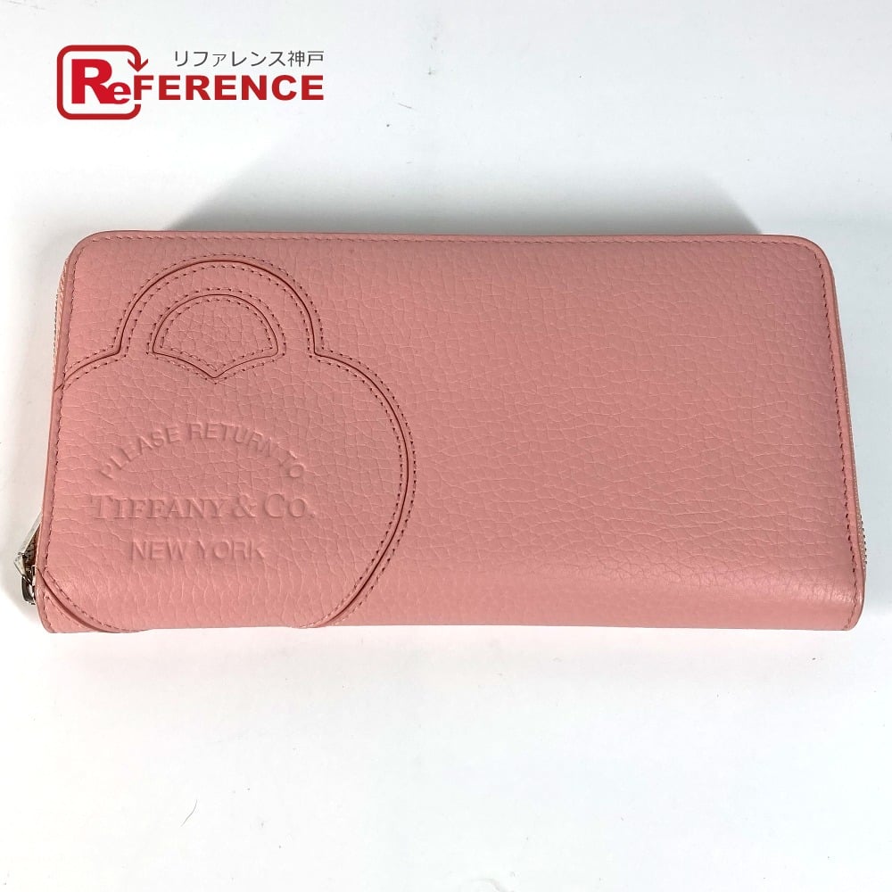 Tiffany & Co. TIFFANY&Co. 72458575 Japan limited Return to TIFFANY&Co. Heart Large Zip Wallet