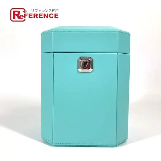 Buy TIFFANY&Co. 73476933 TIFFANY&Co. Facet Jewelry Box (Tall) Accessory case box at Sasom – Authentic and Ready to Ship