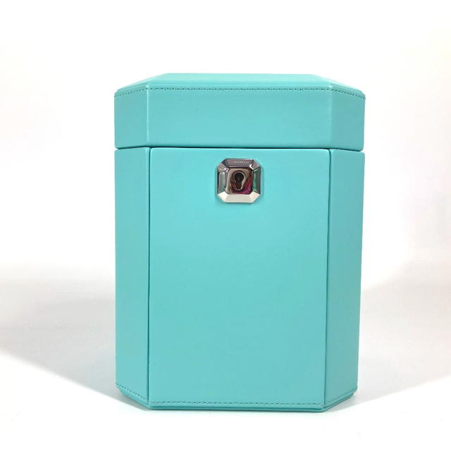 Tiffany & Co. TIFFANY&Co. 73476933 TIFFANY&Co. Facet Jewelry Box (Tall) Accessory case box - view 2