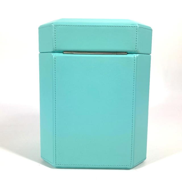 Tiffany & Co. TIFFANY&Co. 73476933 TIFFANY&Co. Facet Jewelry Box (Tall) Accessory case box - view 3
