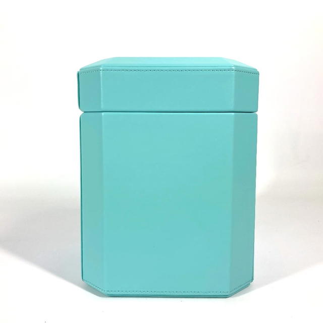 Tiffany & Co. TIFFANY&Co. 73476933 TIFFANY&Co. Facet Jewelry Box (Tall) Accessory case box - view 4
