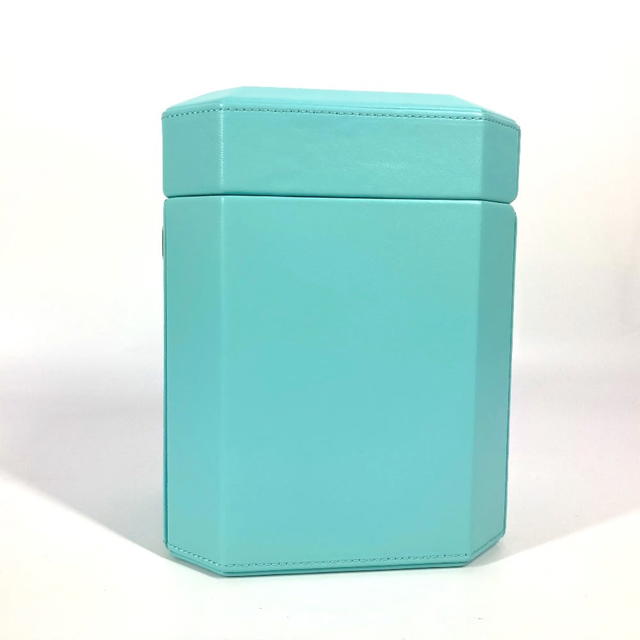 Tiffany & Co. TIFFANY&Co. 73476933 TIFFANY&Co. Facet Jewelry Box (Tall) Accessory case box - view 5
