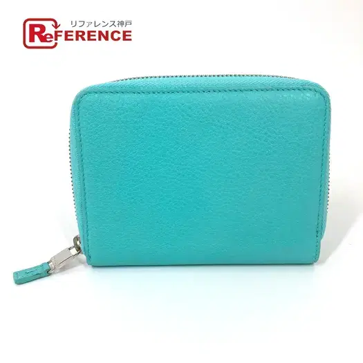 Buy TIFFANY&Co. Business card holder Billfold Bi-fold pouch Multi case Card Case at Sasom – Authentic and Ready to Ship
