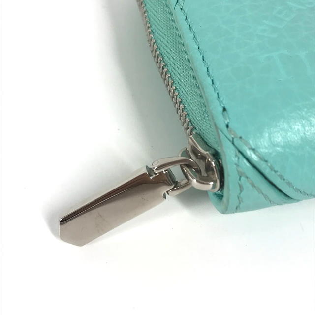 Tiffany & Co. TIFFANY&Co. Compact wallet Return to TIFFANY & Co. Wallet Coin Case purse - view 5
