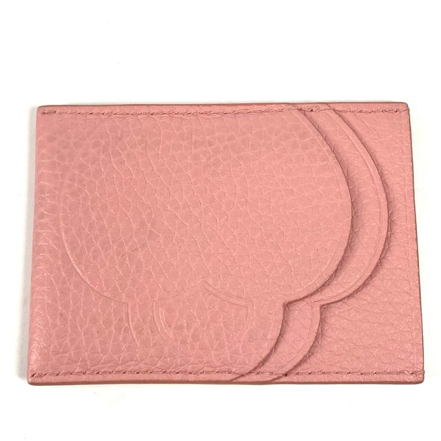 Tiffany & Co. TIFFANY&Co. Heart logo Return to TIFFANY & Co. Card Holder Heart Card Case - view 3