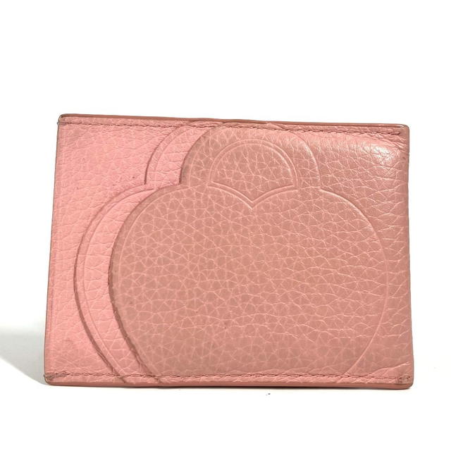Tiffany & Co. TIFFANY&Co. Return to heart Business Card Holder Pass Case Card Case - view 3
