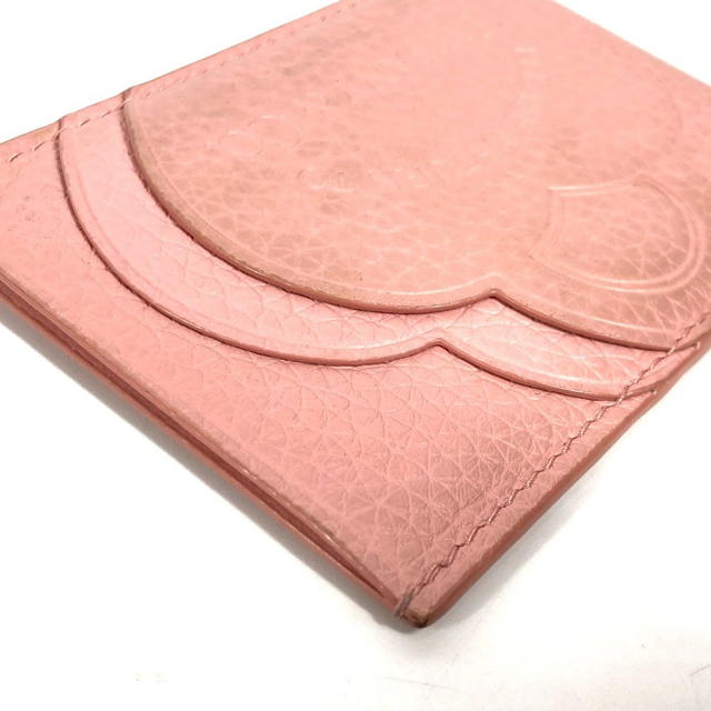 Tiffany & Co. TIFFANY&Co. Return to heart Business Card Holder Pass Case Card Case - view 5