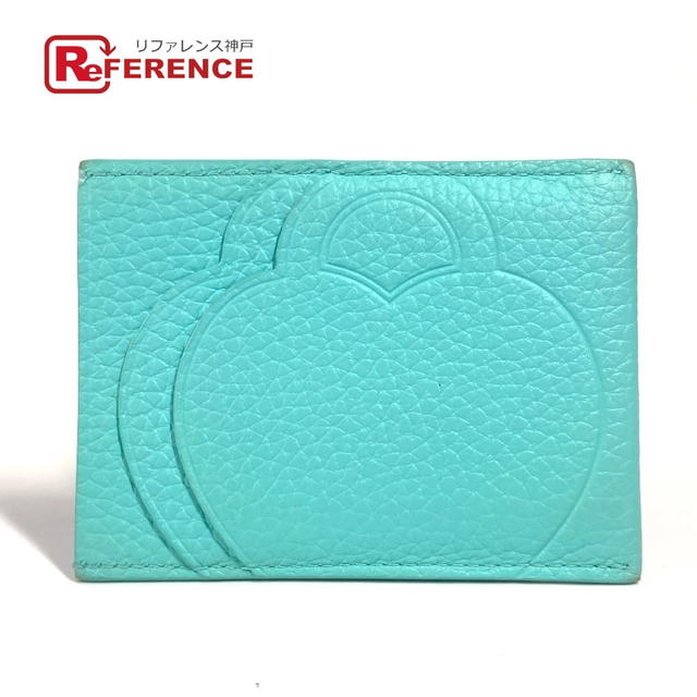 Tiffany & Co. TIFFANY&Co. Return to TIFFANY & Co. Heart Business Card Holder Card Case - view 1